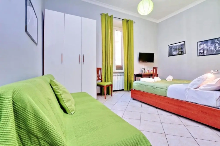 Comfort Triple room