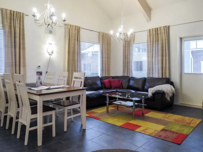 Holiday Home Alte levi dali
