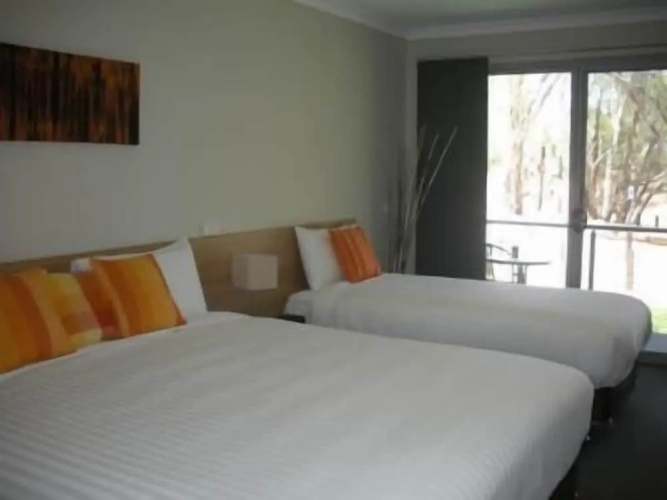 Campaspe Lodge Echuca