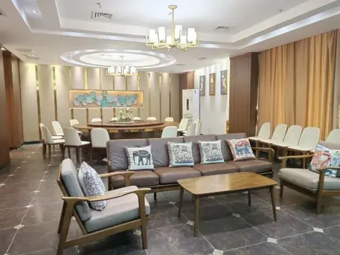 Jinyuan Hotel