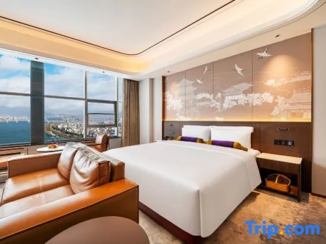 Standard Double room with river view