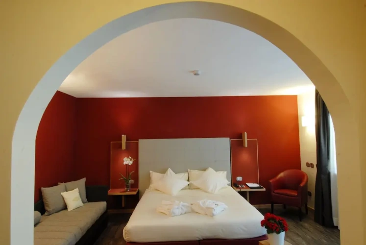 Junior Suite with balcony