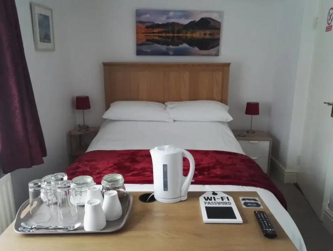 Moy Lodge