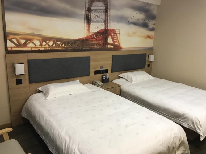 Business Twin room
