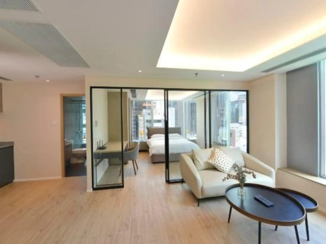 Giada Central Serviced Apartment