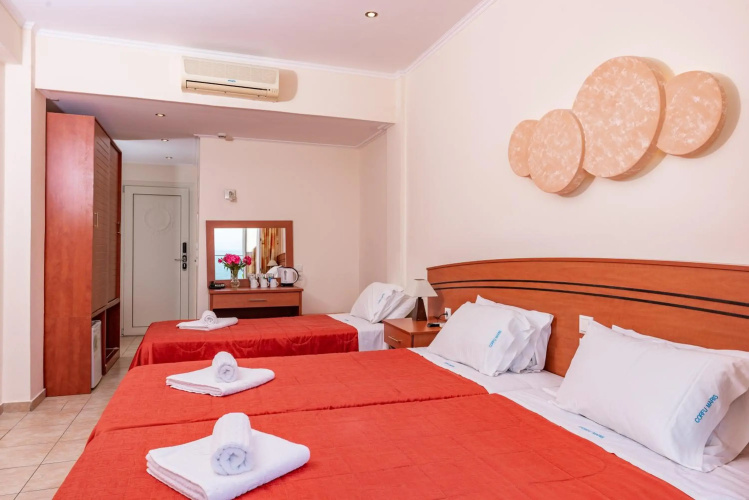 Corfu Maris Hotel