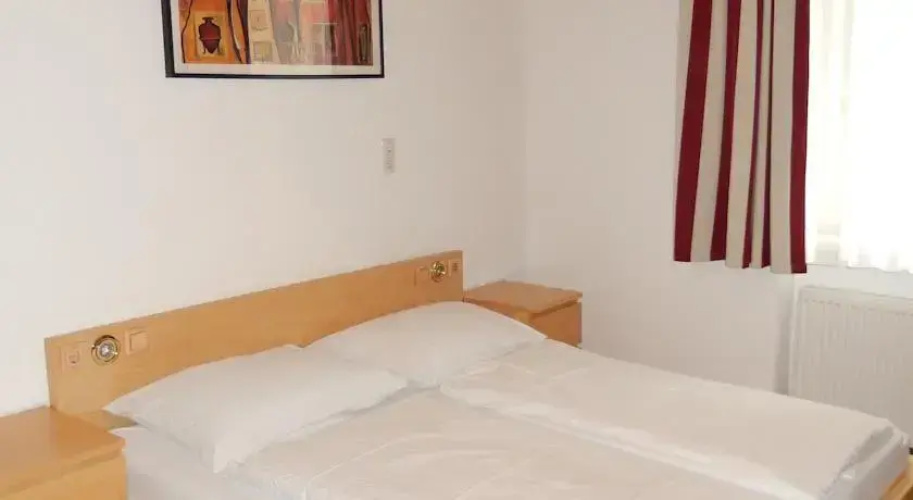Hotel Garni Wilder Mann