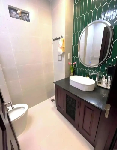 Royal Double Studio with garden view