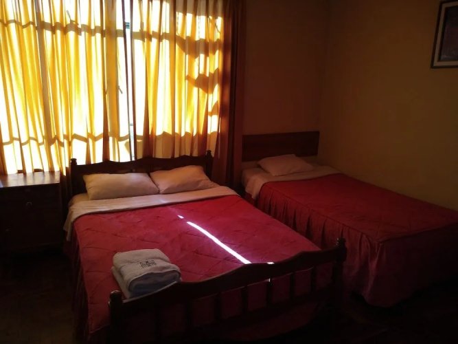 Hostal Wayki