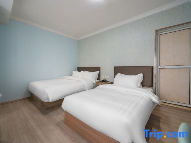 Double Family Suite