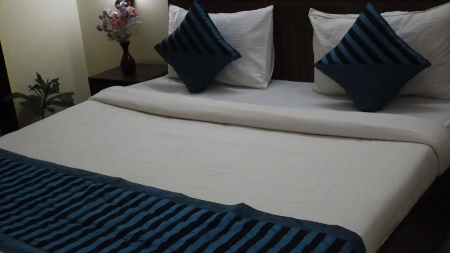 Hotel Luck Residency