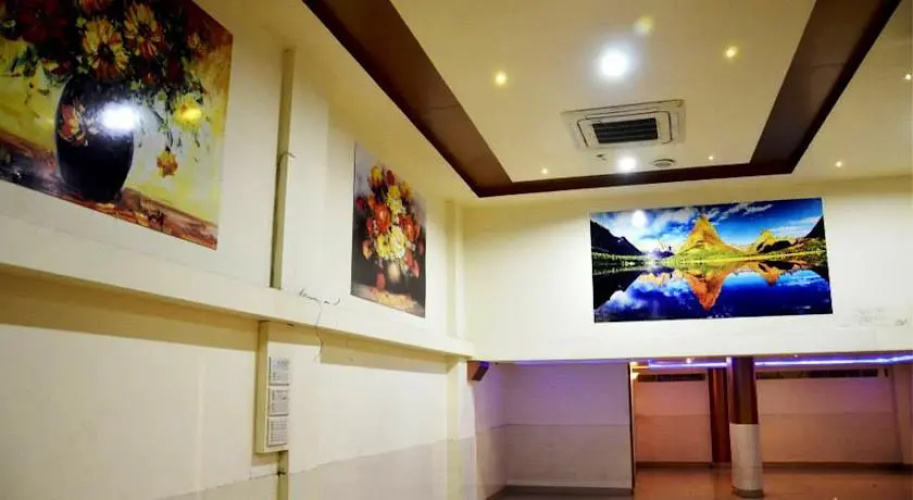 Hotel Ganpati Celebration