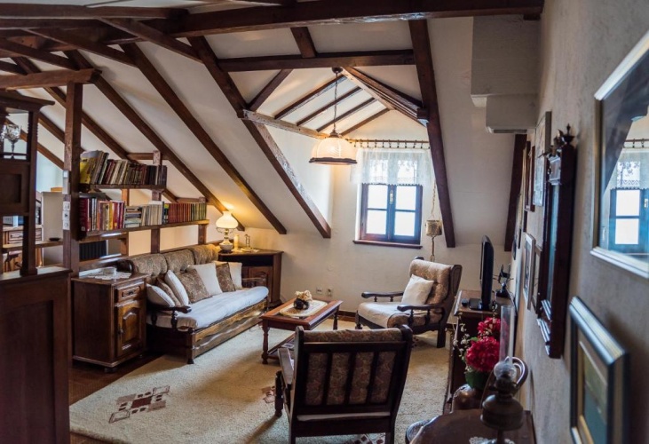 Duplex Apartment