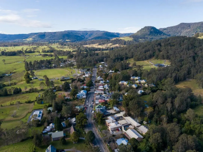 Wildes Hotel Kangaroo Valley photo 14