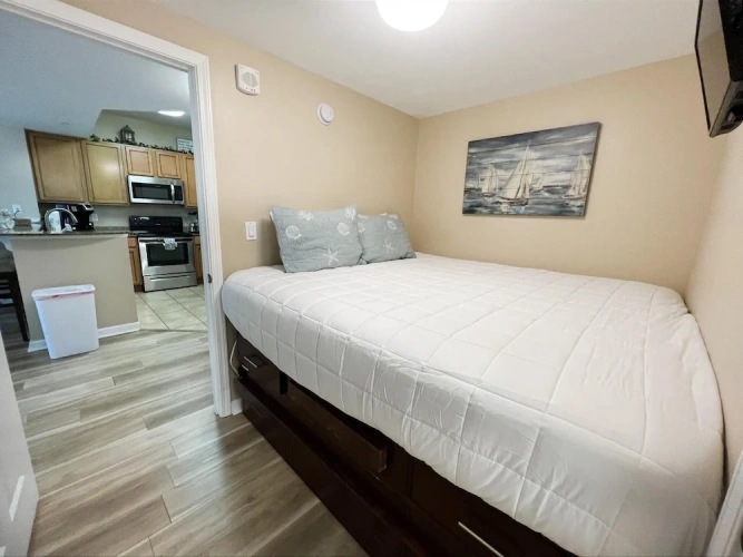 2 Bedrooms Standard room with balcony