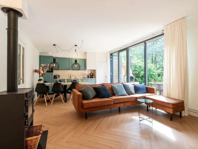 Holiday Home in Zelhem With Forest and Hot Tub