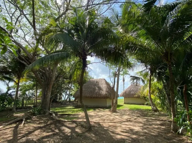 Eco Cabañas Judith Bacalar