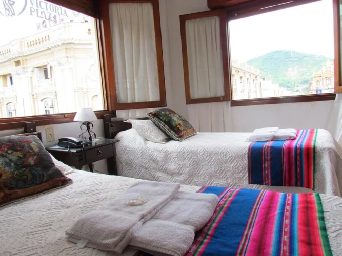 Economy Twin room