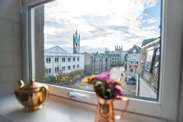 Gallowgate Apartment