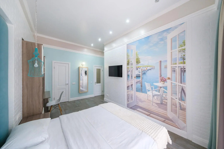 Фотография номера квартиры Tour-Voyazh (Тур-Вояж) на улице Черноморская