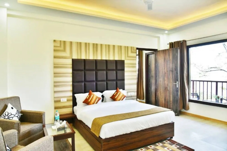 Bear Valley Resort Dalhousie