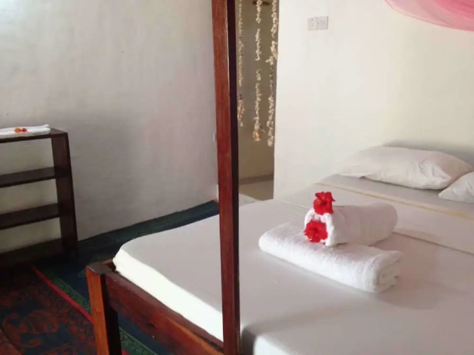 Ocean Breeze Lodge