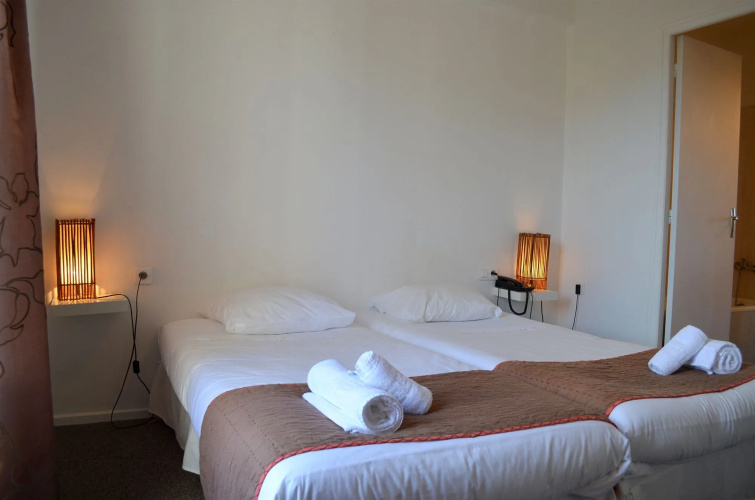 Hôtel Aiglon Bylitis