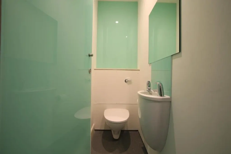 Standard Twin room with sea view