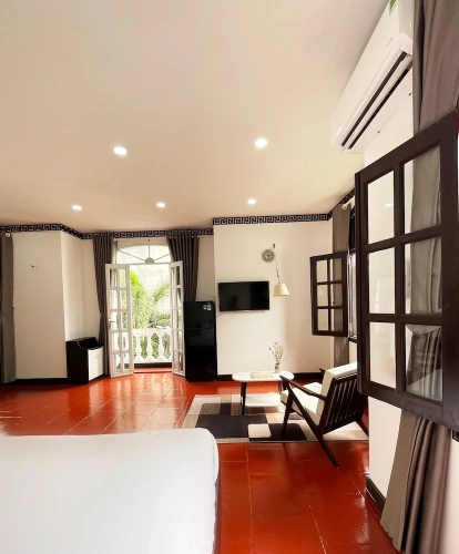 Luxury Double room