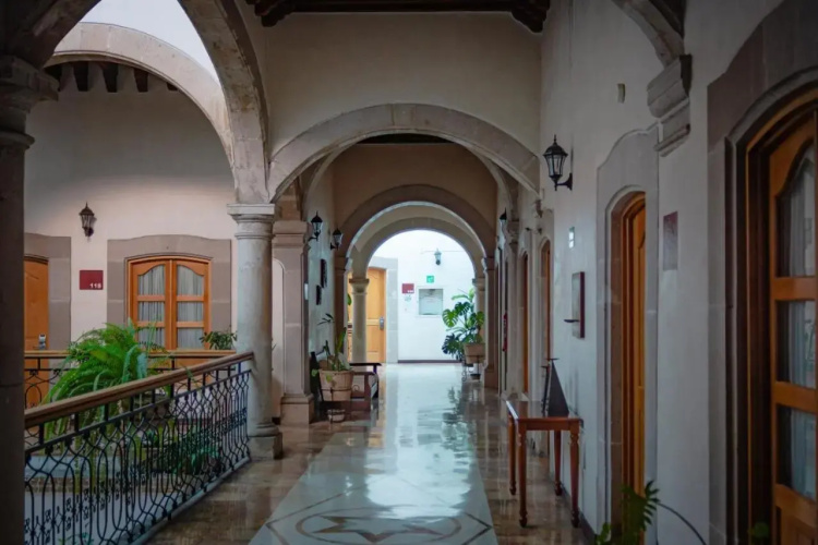 Hostal De La Monja
