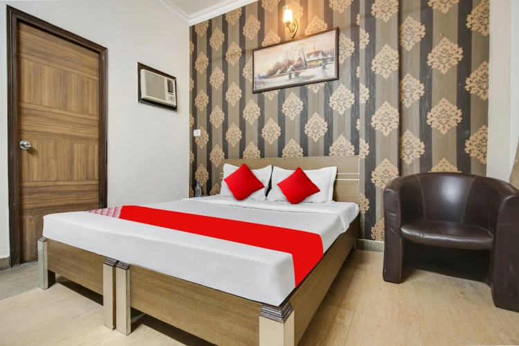 Classic Triple room