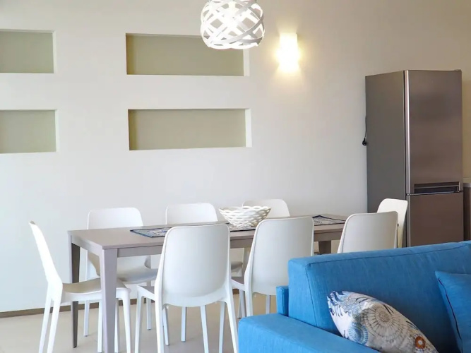 Apartment 5 Vele Sea View Free Wifi 6 Places