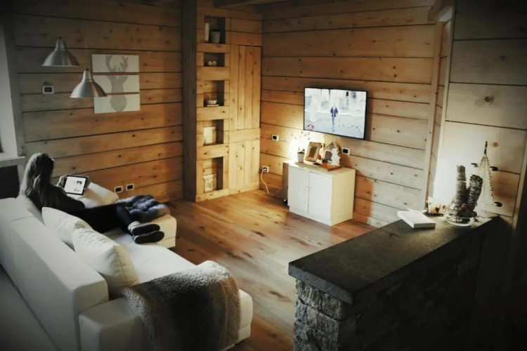 Appartamento Le Chalet