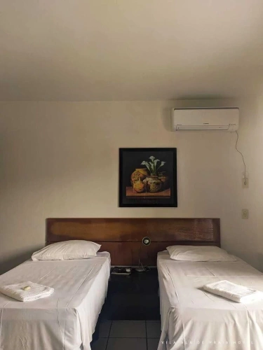 Luxury Triple room