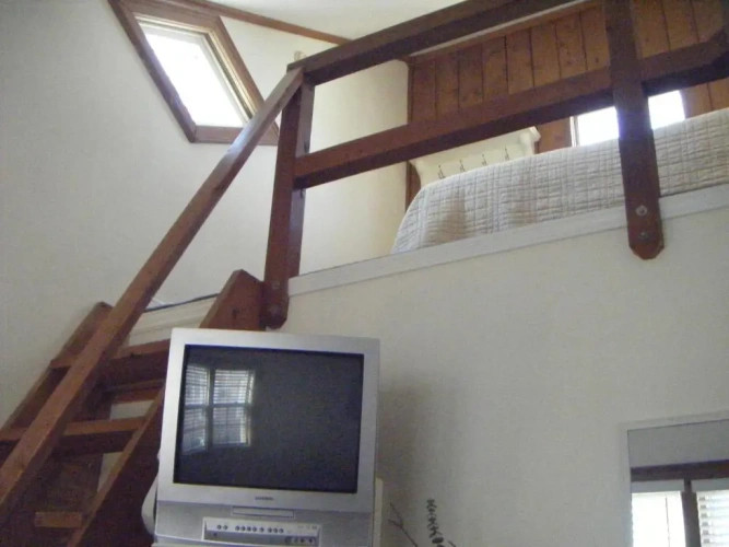 Standard Double Duplex room