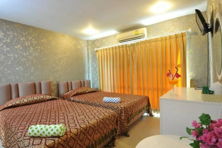 Nsiri Resort & Hotel
