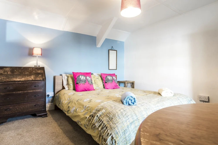 Castle Inn Rooms