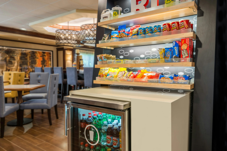 Hampton Inn Coventry-Warwick Area photo 12
