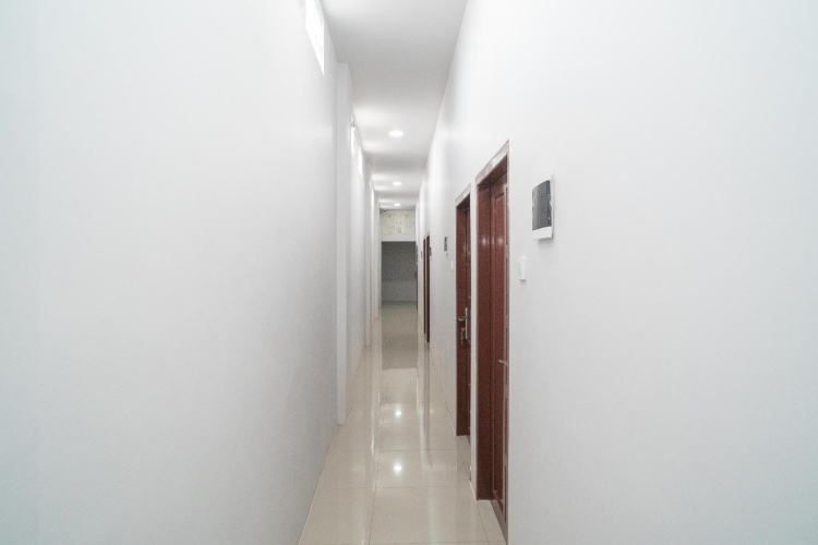 Hotel rooms
