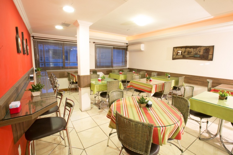 Pousada BellunoOver view