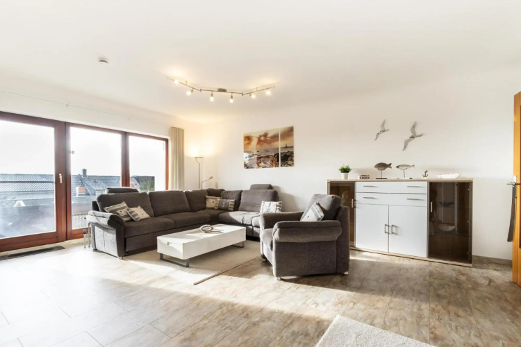Haus Seedeich Anja