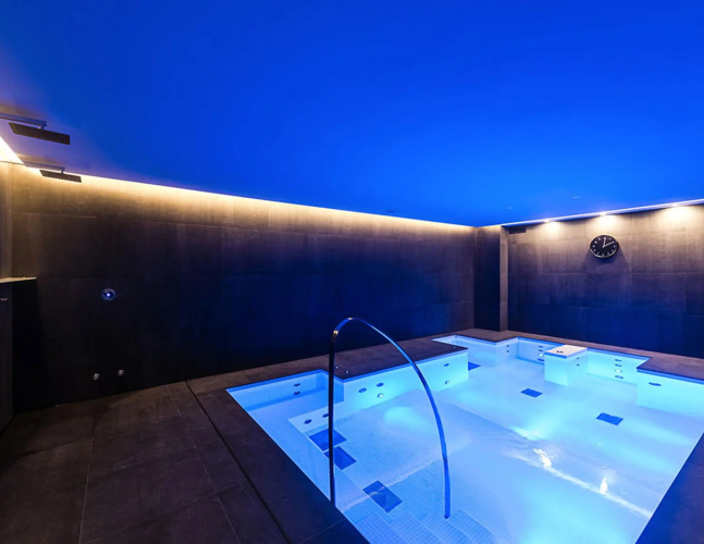 LHP Napoli Palace & SPA photo 20