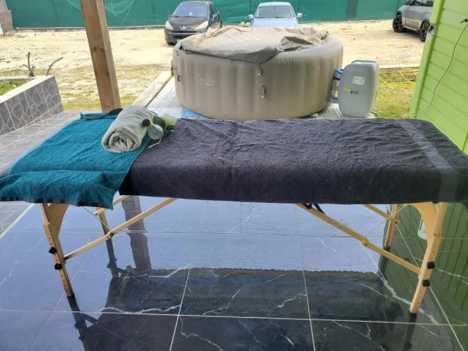 1 Bedroom Double Cottage