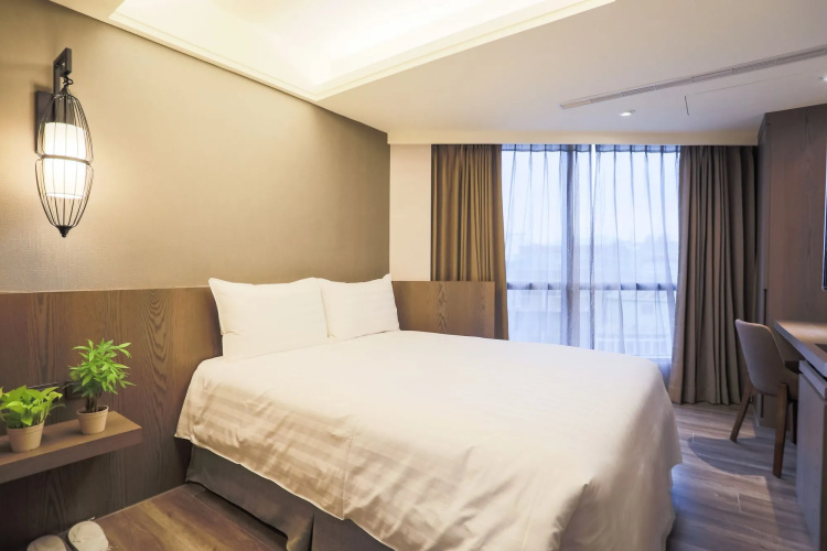 Pavilion Boutique Hotel