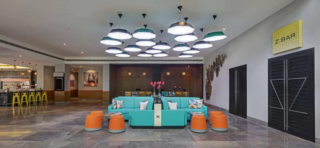 Zone by the Park Raipur