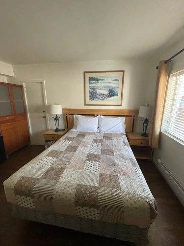 1 Bedroom Standard room with mountain view