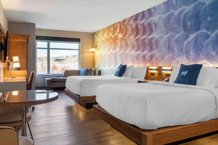 Quadruple Suite