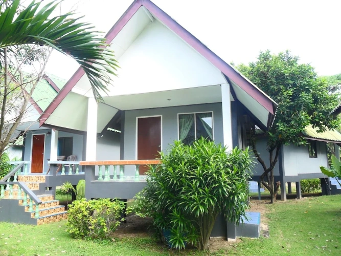 Standard Bungalow with balcony