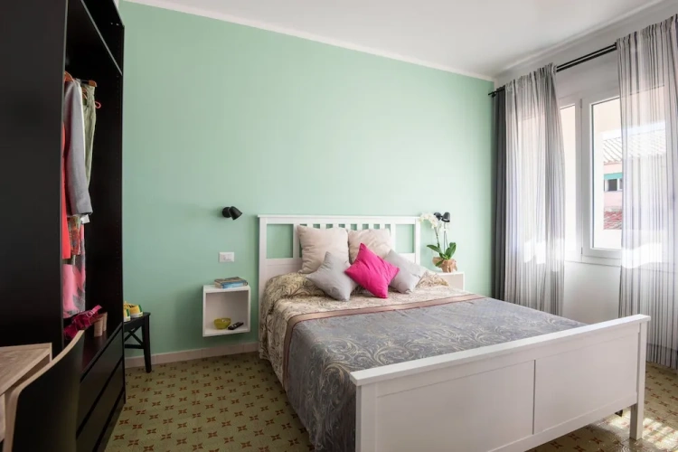 Junior Suite with balcony and with city view