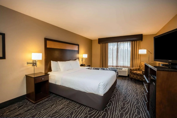 Deluxe Double room with park view